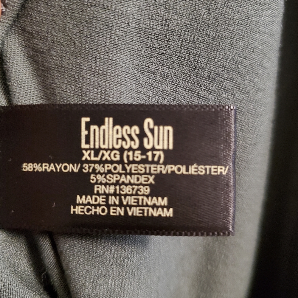 Endless Sun Dress - Picture 2 of 2